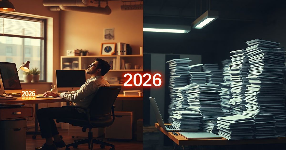 AI Tahun 2026: 5 Perubahan Yang Akan Mengubah Bisnis Anda Selamanya
