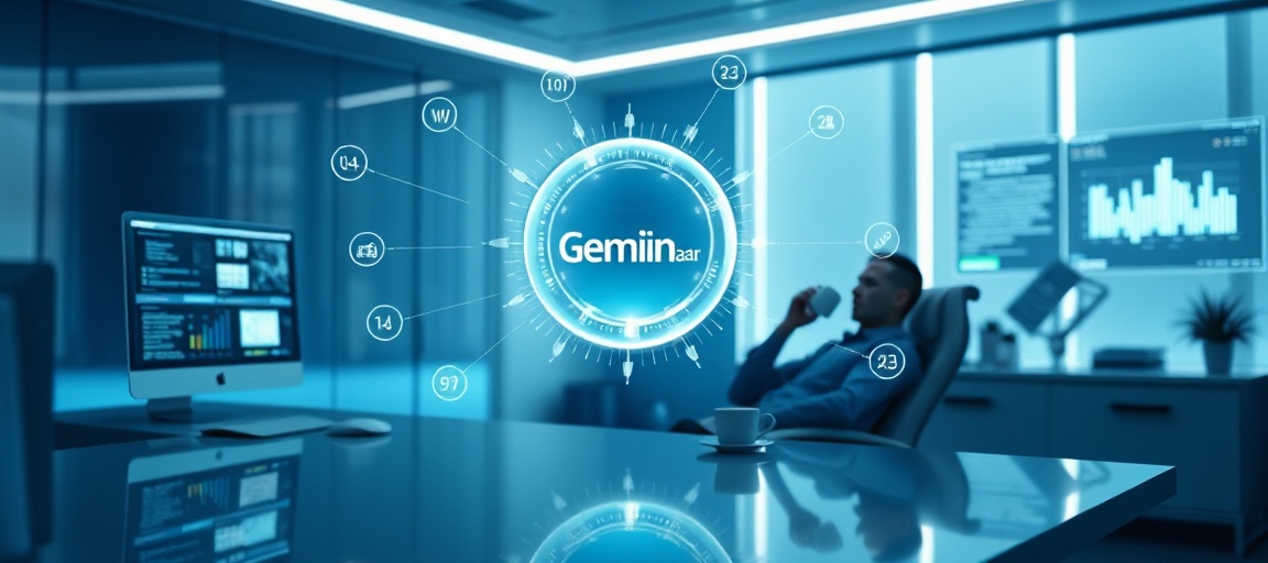 Optimalkan Bisnis dengan Gemini Argon: Solusi Otomasi Cerdas untuk Efisiensi Maksimal