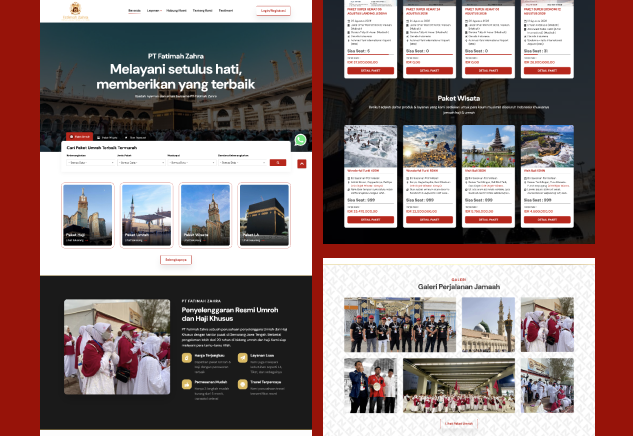 Fatimah Zahra Travel