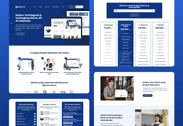 MyCommerce - B2B E-commerce